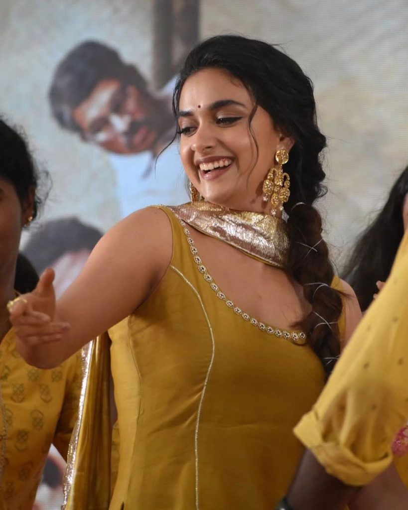 Keerthy Suresh