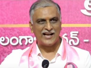 Harish Rao: అబద్ధాల కాంగ్రెస్: హరీష్ రావు ఆగ్రహం