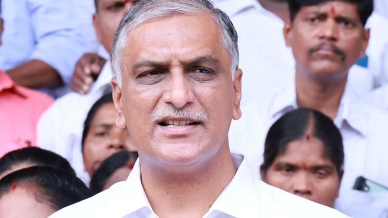 Harish Rao arrest: బిగ్ బ్రేకింగ్ న్యూస్.. హరీశ్‌రావు అరెస్ట్.. ఏ కేసులో అంటే..?