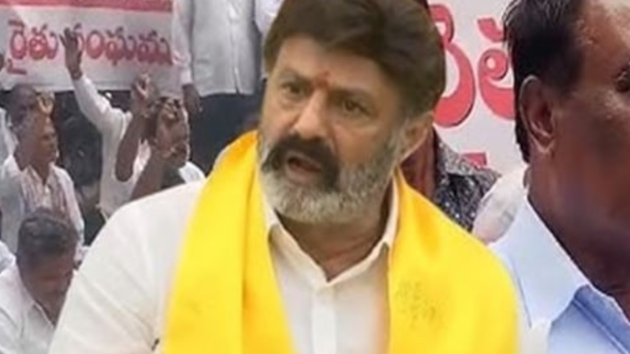 Nandamuri Balakrishna : హిందూపురంలో బాలకృష్ణపై జనాగ్రహం.. ఎందుకో?