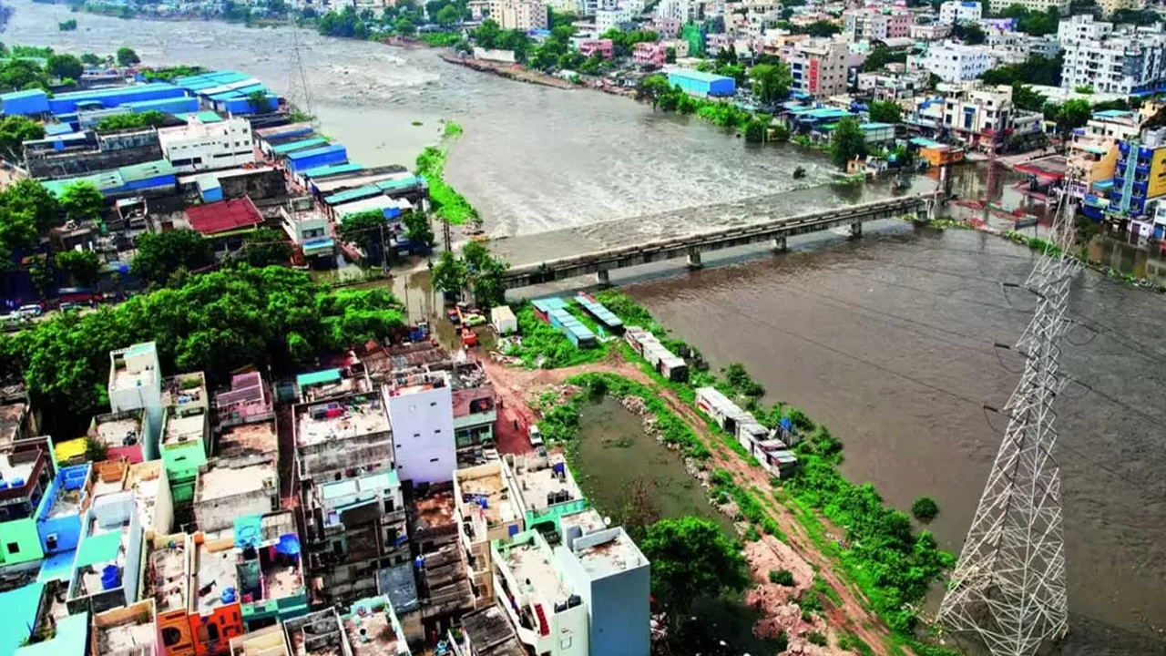 Musi River : మూసీ నిర్వాసితులకు సర్కారు చేయూత