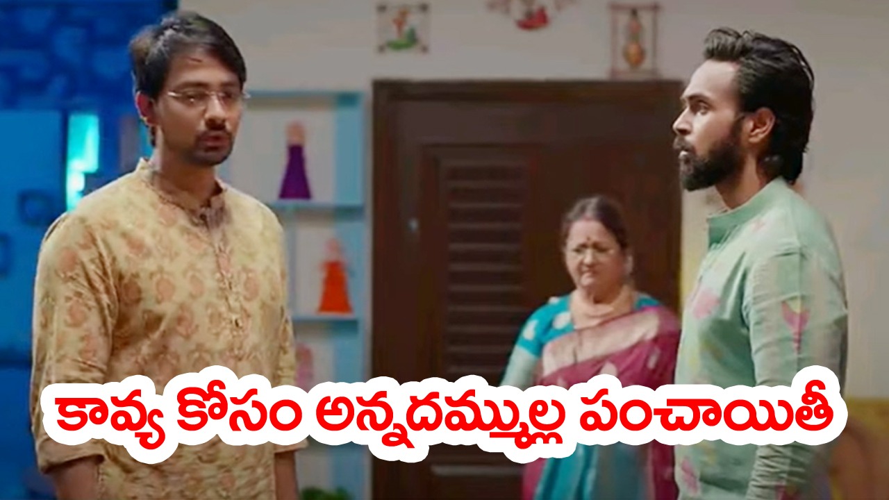 Brahmamudi Serial: బ్రహ్మముడి సీరియల్ ఈరోజు ఎపిసోడ్