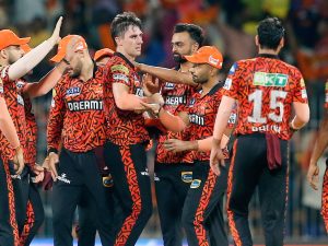 SRH: హైదరాబాద్‌ ఫ్యాన్స్‌ గుడ్‌న్యూస్..SRHలోకి మొనగాడు వస్తున్నాడు !