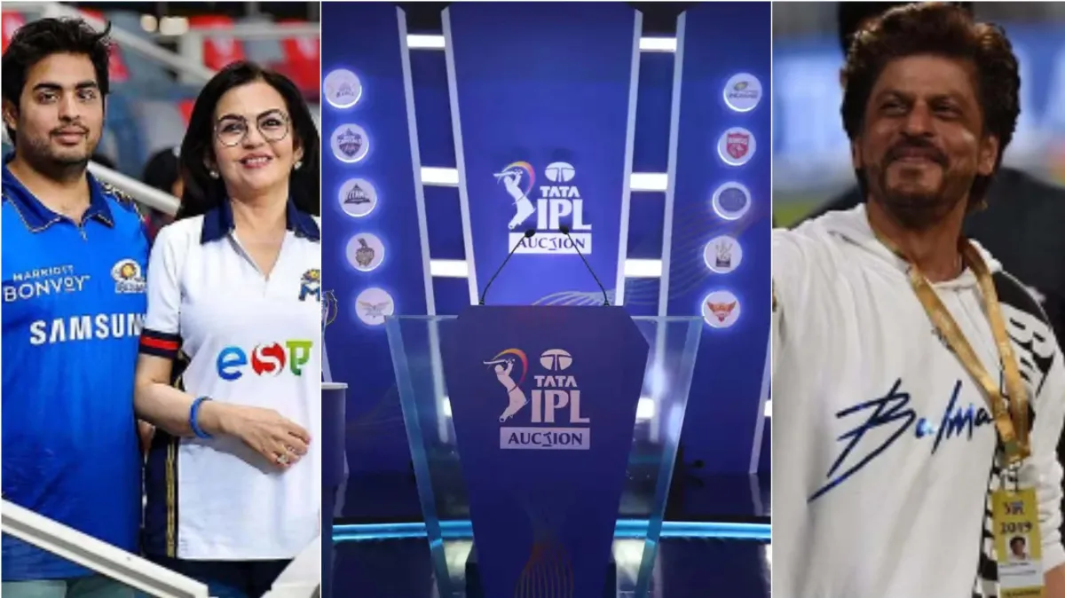 IPL 2025: ఐపీఎల్‌ జట్లకు BCCI గుడ్‌ న్యూస్‌..తెరపైకి కొత్త 4+2 రిటెన్షన్ పాల‌సీ…?