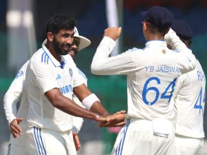 IND vs BAN 2nd Test: బుమ్రా మ్యాజిక్‌.. కుప్పకూలిన బంగ్లాదేశ్..!