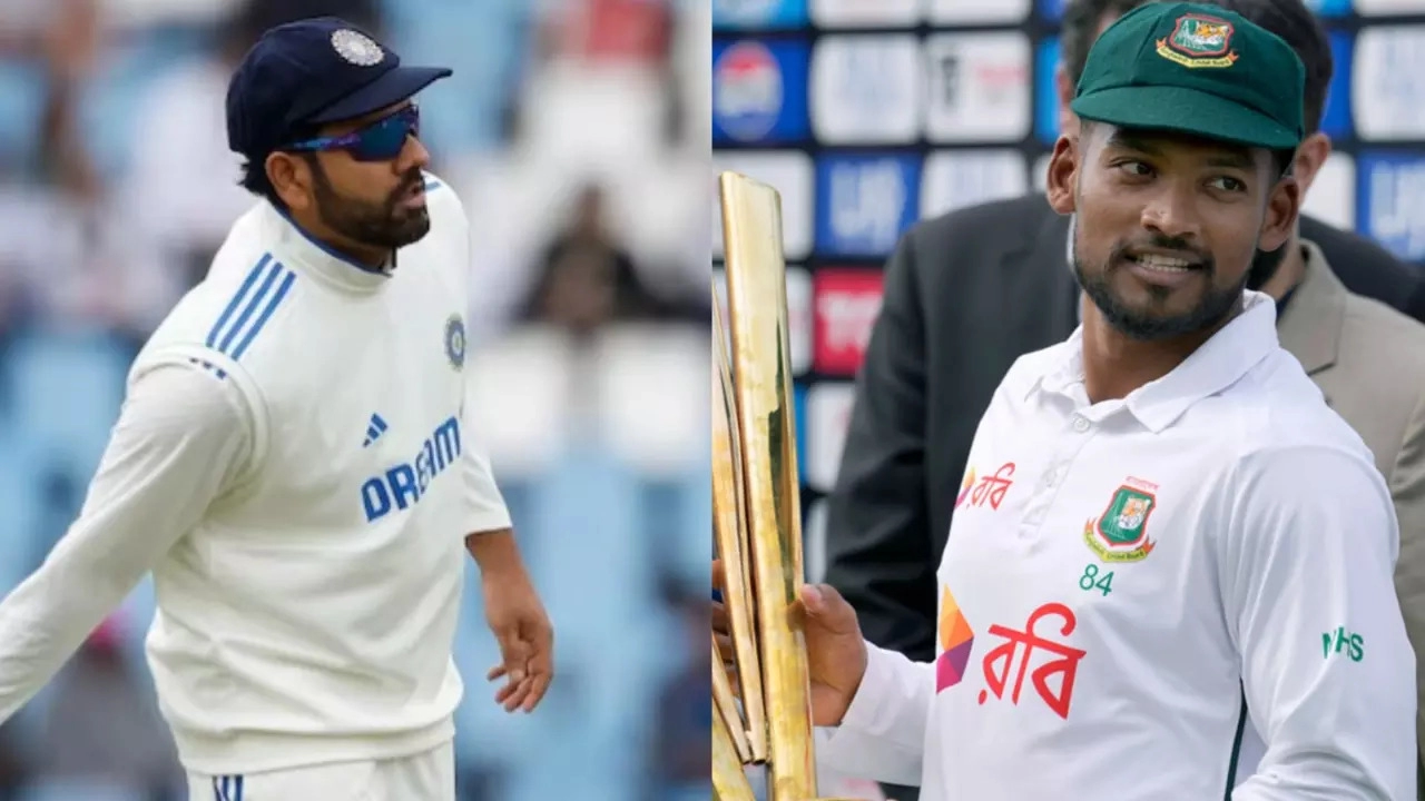 India vs Bangladesh: ఇవాళ్టి నుంచే తొలి టెస్ట్..ఆ ఇద్దరు డేంజరస్ ప్లేయర్లు ఔట్ !