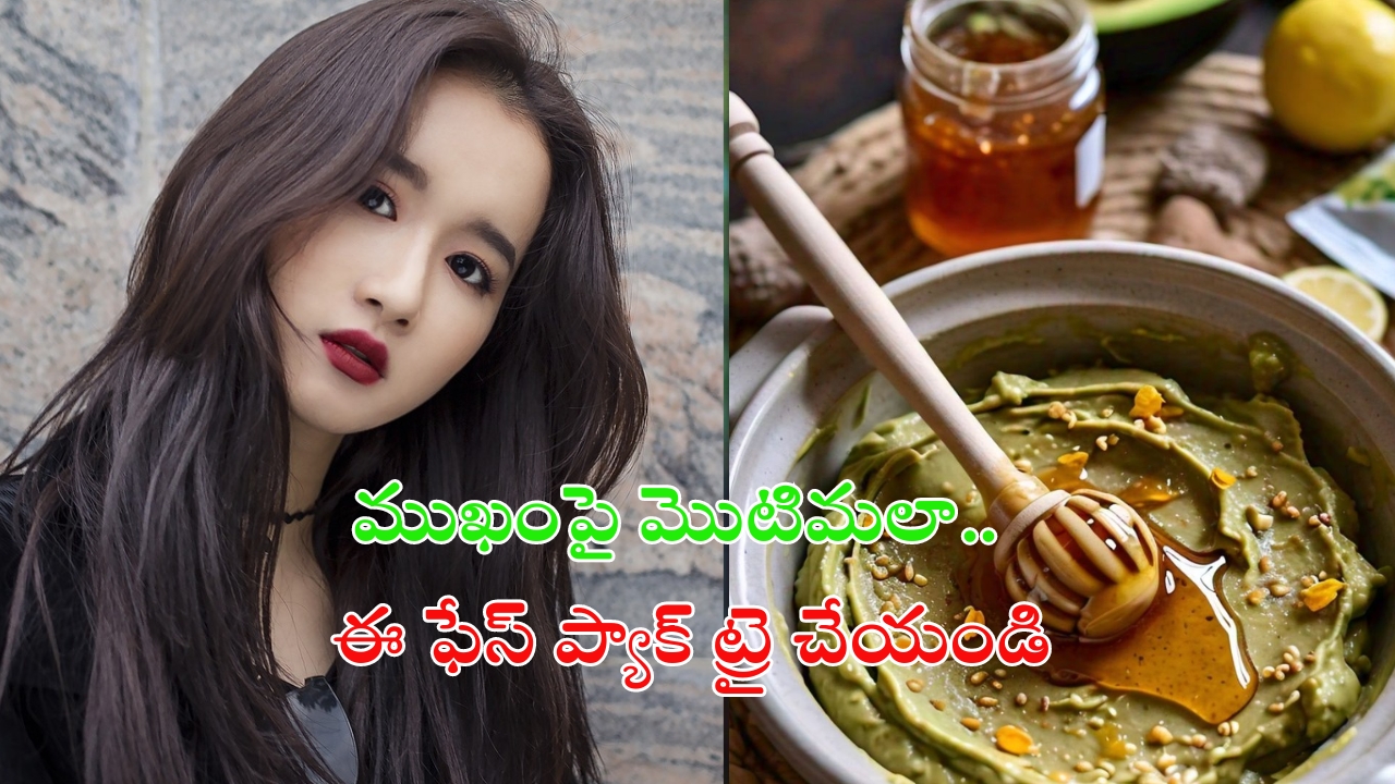 Homemade Face Packs: ముఖంపై మొటిమలా.. ? ఈ ఫేస్ ప్యాక్‌తో చెక్ !