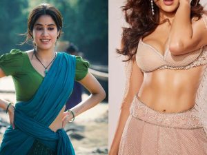 Bollywood Actress : ఇక బాలీవుడ్ ఖాళీ… టాలీవుడ్‌పై కన్నెసిన జాన్వీ బెస్ట్ ఫ్రెండ్..