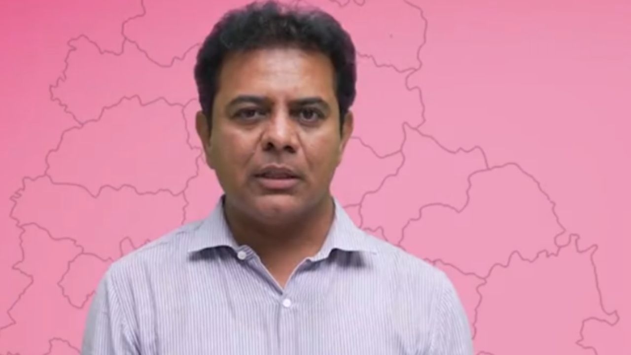 KTR:  బిగ్ షాక్.. చిక్కుల్లో మాజీ మంత్రి కేటీఆర్.. అసలేం జరిగిందంటే..?