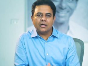 KTR Tweet: బండి సంజయ్‌పై కేటీఆర్ ట్వీట్.. ఈ చిల్లర మాటలు దేనికంటూ…