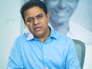 KTR: ఎన్ కన్వెన్షన్‌కు పర్మిషన్ ఇచ్చిందే కాంగ్రెస్: కేటీఆర్