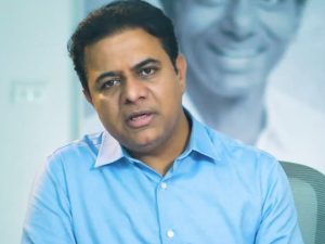 KTR on Konda Surekha: మళ్లీ అదే అంశంపై కేటీఆర్ లొల్లి.. జనం మరిచిపోయారనా?