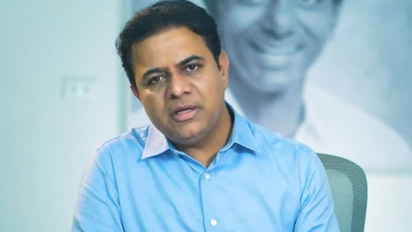 KTR on Konda Surekha: మళ్లీ అదే అంశంపై కేటీఆర్ లొల్లి.. జనం మరిచిపోయారనా?