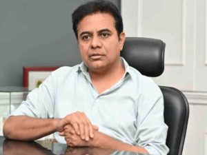 KTR: కేటీఆర్ అడ్డంగా దొరికిపోయారిలా? ‘ఆ’ నీటి ముచ్చట్లు..!