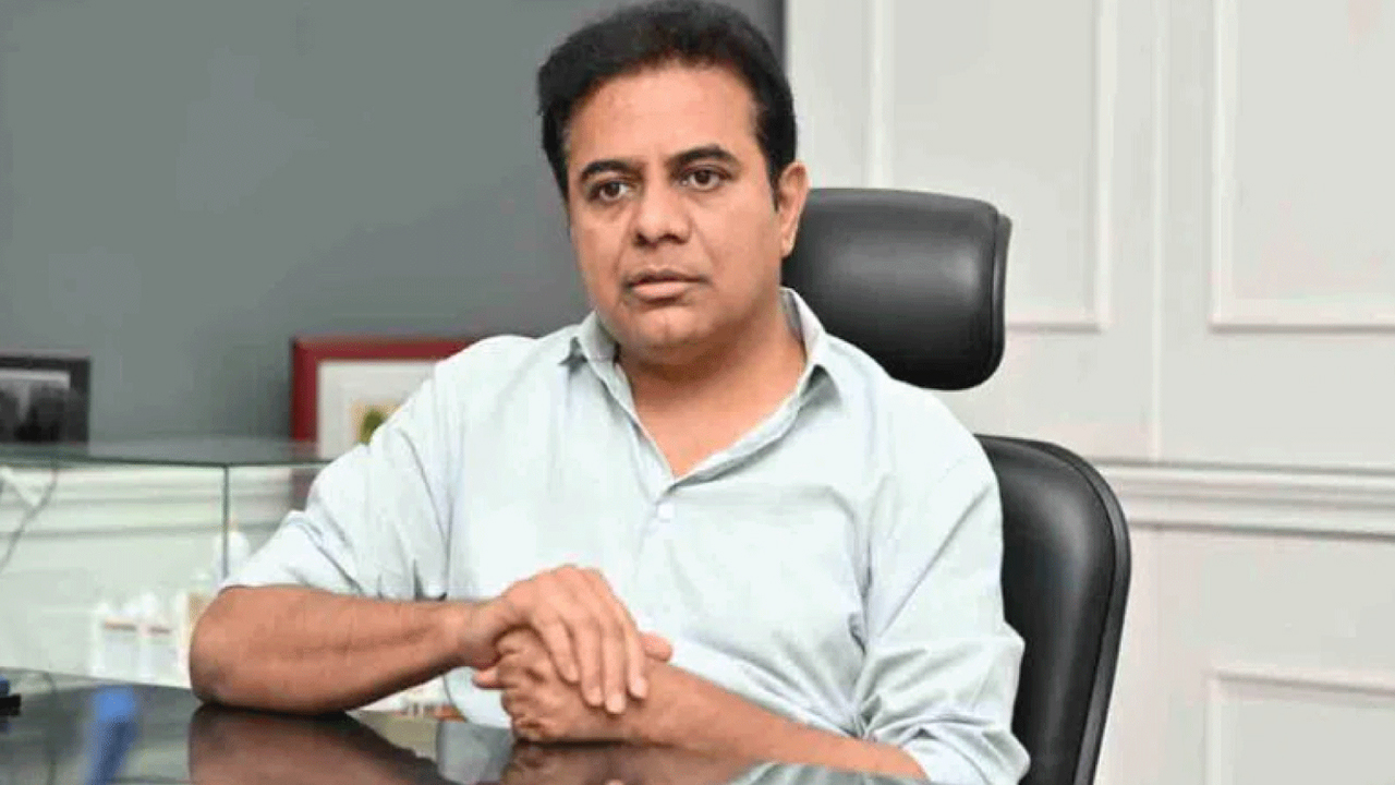 KTR: కేటీఆర్ అడ్డంగా దొరికిపోయారిలా? మూసీ ప్రక్షాళనపై ‘మురుగు’ రాజకీయాలు, అసలు సంగతి ఇది