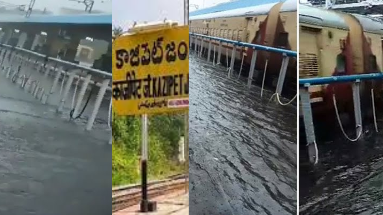 Heavy Rains effect: తెలంగాణ-ఏపీ మధ్య రాకపోకలు బంద్..ప్రయాణాలు మానుకోవాలని విజ్ణప్తి