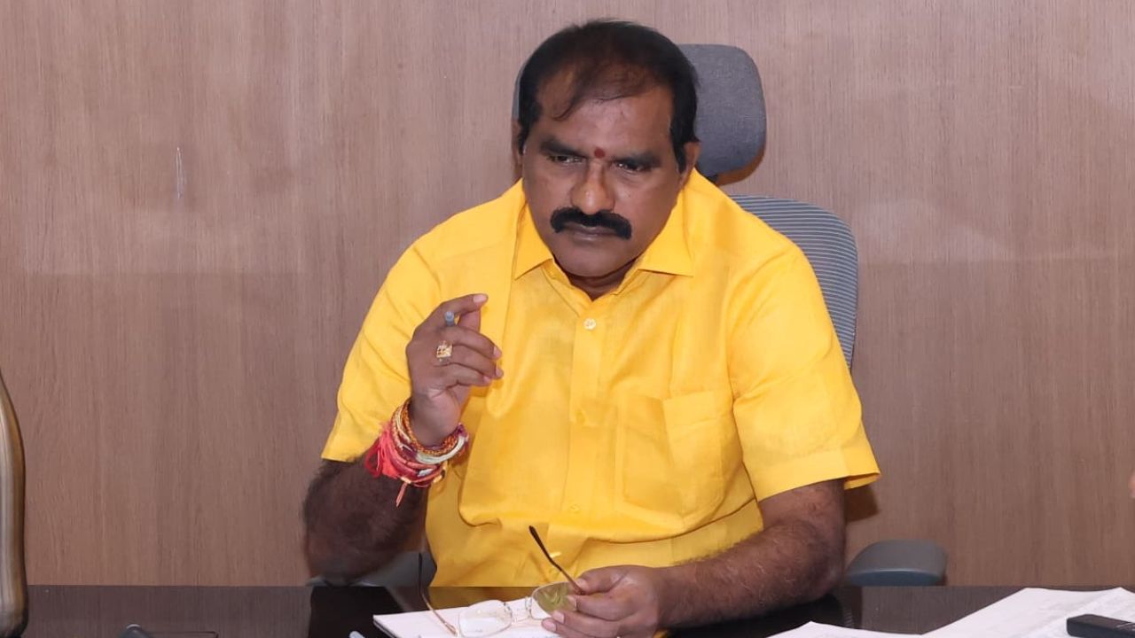 Minister Nimmala: అది కుట్ర కాకపోతే బోట్లకు లంగరు ఎందుకు వేయలేదు? : మంత్రి నిమ్మల