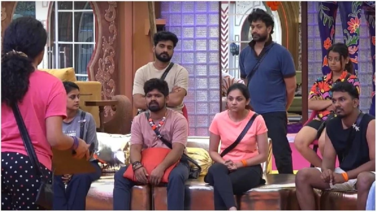 Bigg Boss Thursday's episode of the House Mets beat for Gaddu