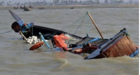 Nigeria boat accident : నైజీరియాలో బోటు ప్రమాదం..64 మంది మృతి