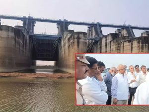 Kaleshwaram project: కాళేశ్వరం ప్రాజెక్టు.. కమిషన్ పబ్లిక్ విచారణ, తడబడ్డ అధికారులు