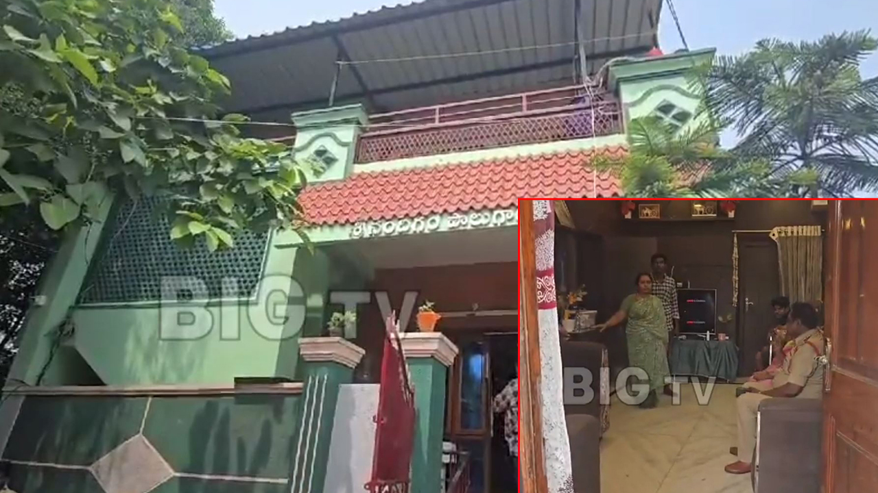 Ex MP Nandigam Suresh’s house: ఇదేం కేసు.. వైసీపీ మాజీ ఎంపీ ఇంట్లో సోదాలు, నోటీసులిచ్చిన పోలీసులు