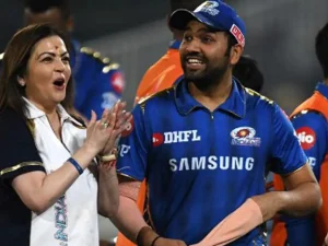 IPL 2025: రోహిత్‌ సంచలన నిర్ణయం..అంబానీకి కోట్లల్లో నష్టం ?