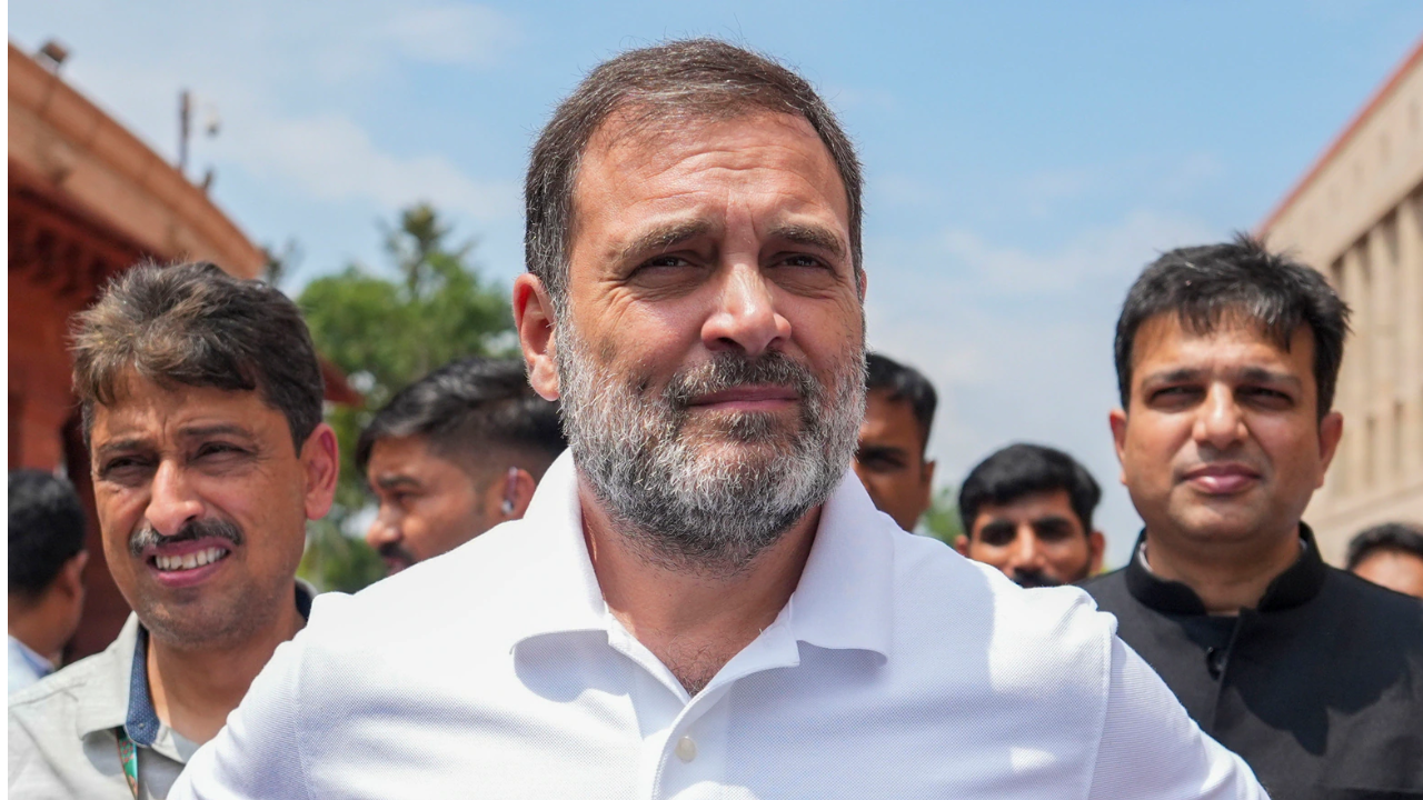 Rahul Gandhi :వరద సహాయక చర్యల్లో పాల్గొనాల్సిందని.. ఏపీ, తెలంగాణ నేతలకు రాహుల్ దిశానిర్దేశం..