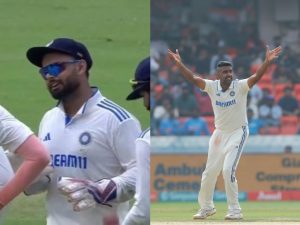 Ashwin: అశ్విన్​తో కలిసి పంత్ తొండాట…ఇంటి దారి పట్టిన బంగ్లా కెప్టెన్​!