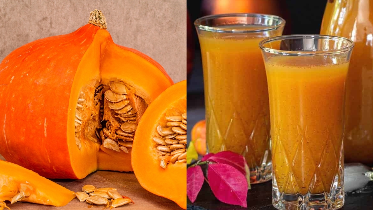 Pumpkin Juice Benefits: గుమ్మడికాయ జ్యూస్‌తో ఈ సమస్యలన్నీ దూరం