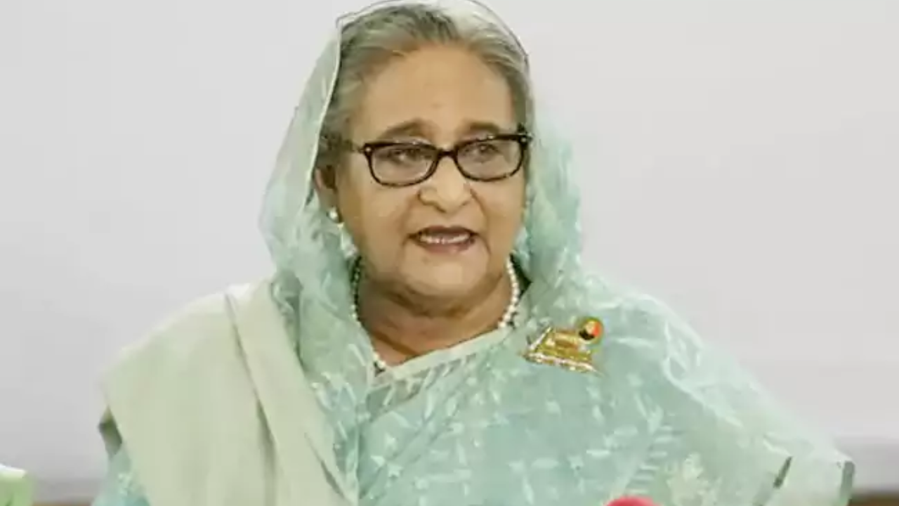 Sheikh Hasina:షేక్ హసీనాను బంగ్లాదేశ్ కు రప్పించేందుకు యత్నాలు