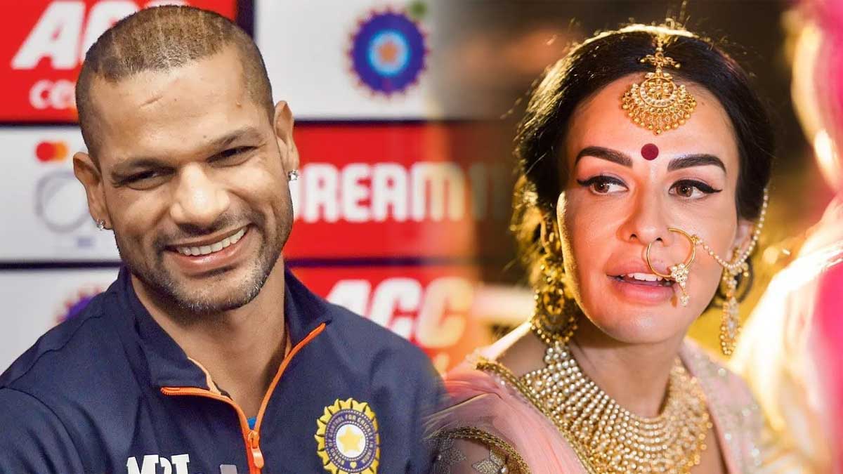 Shikhar Dhawan: శిఖర్ ధవన్ కు వాళ్ల టార్చర్..అందుకే రిటైర్మెంట్ అంటూ ఎమోషనల్!