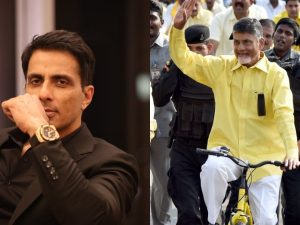 Sonusood: ఏపీ 100 రోజులపాలనపై సోనూసూద్ కామెంట్స్.. ఏమన్నారంటే..?