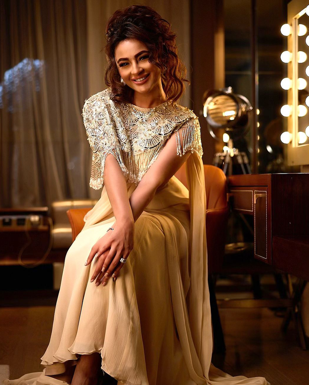 Seerat Kapoor: అందాలతో కనువిందు చేస్తున్న సీరత్ కపూర్