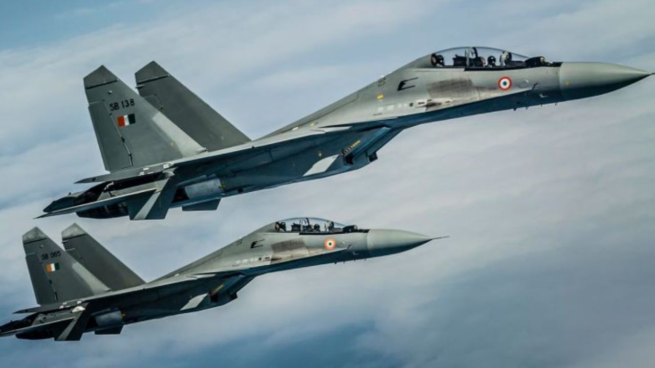 Su-30 MKI Jets’ Engines: సుఖోయ్ ఇంజిన్‌ల కొనుగోలుకు ప్రభుత్వం ఆమోదం.. ఒప్పందంపై సంతకం