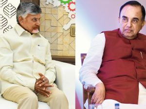 Subramanian Swamy: తిరుమల లడ్డూ వివాదం.. స్వామిని దించిన జగన్, సుప్రీంలో పిటిషన్