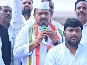 TPCC President: మీ నాయనమ్మకు పట్టిన గతే నీకూ పడుతదంటూ క్రూరంగా మాట్లాడుతున్నారు: టీపీసీసీ కొత్త ప్రెసిడెంట్