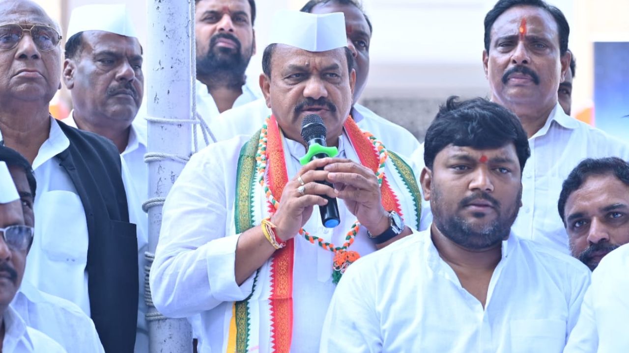 TPCC President: మీ నాయనమ్మకు పట్టిన గతే నీకూ పడుతదంటూ క్రూరంగా మాట్లాడుతున్నారు: టీపీసీసీ కొత్త ప్రెసిడెంట్