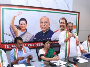 CLP Meeting: సీఎల్పీ మీటింగ్‌లో సంచలన వ్యాఖ్యలు చేసిన మహేశ్ కుమార్ గౌడ్