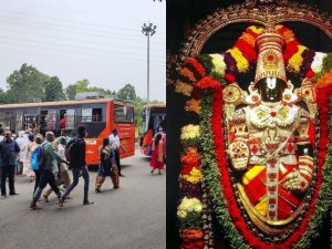 TTD: డిసెంబర్‌లో తిరుపతి వెళ్దామని ప్లాన్ చేస్తున్నారా? అయితే, ఈ విషయం తెలుసా..??