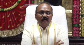 Tirupati Laddu Row: ఆ సంస్థ నెయ్యిలోనే అవన్నీ కలిశాయి.. 39 రకాల టెస్టుల్లో తేలింది ఇదే: టీటీడీ ఈవో