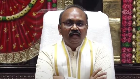 Tirupati Laddu Row: ఆ సంస్థ నెయ్యిలోనే అవన్నీ కలిశాయి.. 39 రకాల టెస్టుల్లో తేలింది ఇదే: టీటీడీ ఈవో