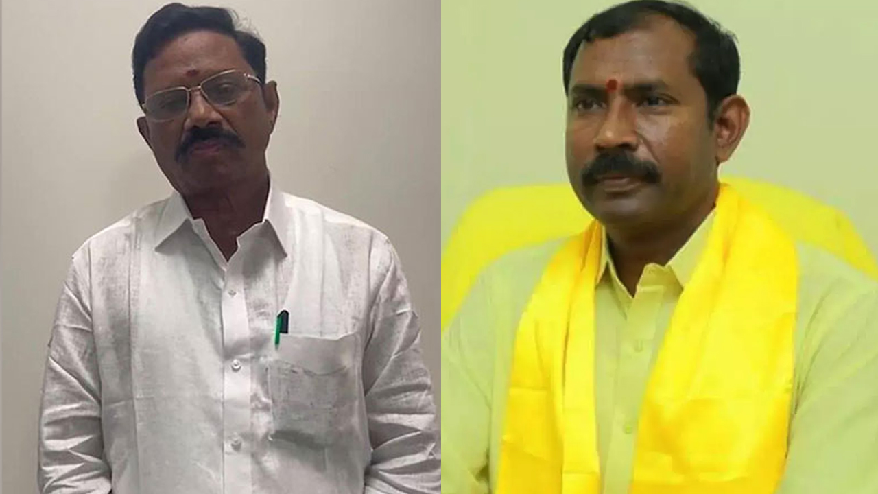 Tdp high command serious: టీడీపీ హైకమాండ్ ఆగ్రహం.. ఎమ్మెల్యే ఆదిమూలంపై వేటు