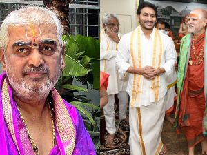 Tirumala Prasadam row: తిరుమల లడ్డూ వివాదం, రామ్ జన్మభూమి ట్రస్ట్.. రమణ దీక్షితులు రియాక్ట్, శారదా పీఠం సైలెంట్ వెనుక..