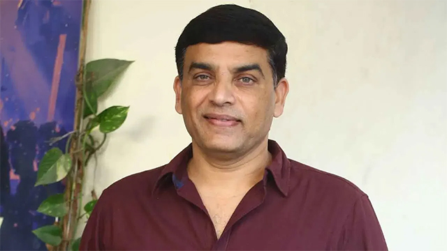 Dil Raju : వెటరన్ డైరెక్టర్ తో దిల్ రాజు కొత్త ప్రాజెక్ట్… వారసుడి కోసం రిస్క్