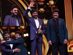 IIFA 2024 : ఒకే ఫ్రేంలో చిరు, బాలయ్య, వెంకీ… ఐఫా అవార్డ్స్ విన్నర్స్ లిస్ట్