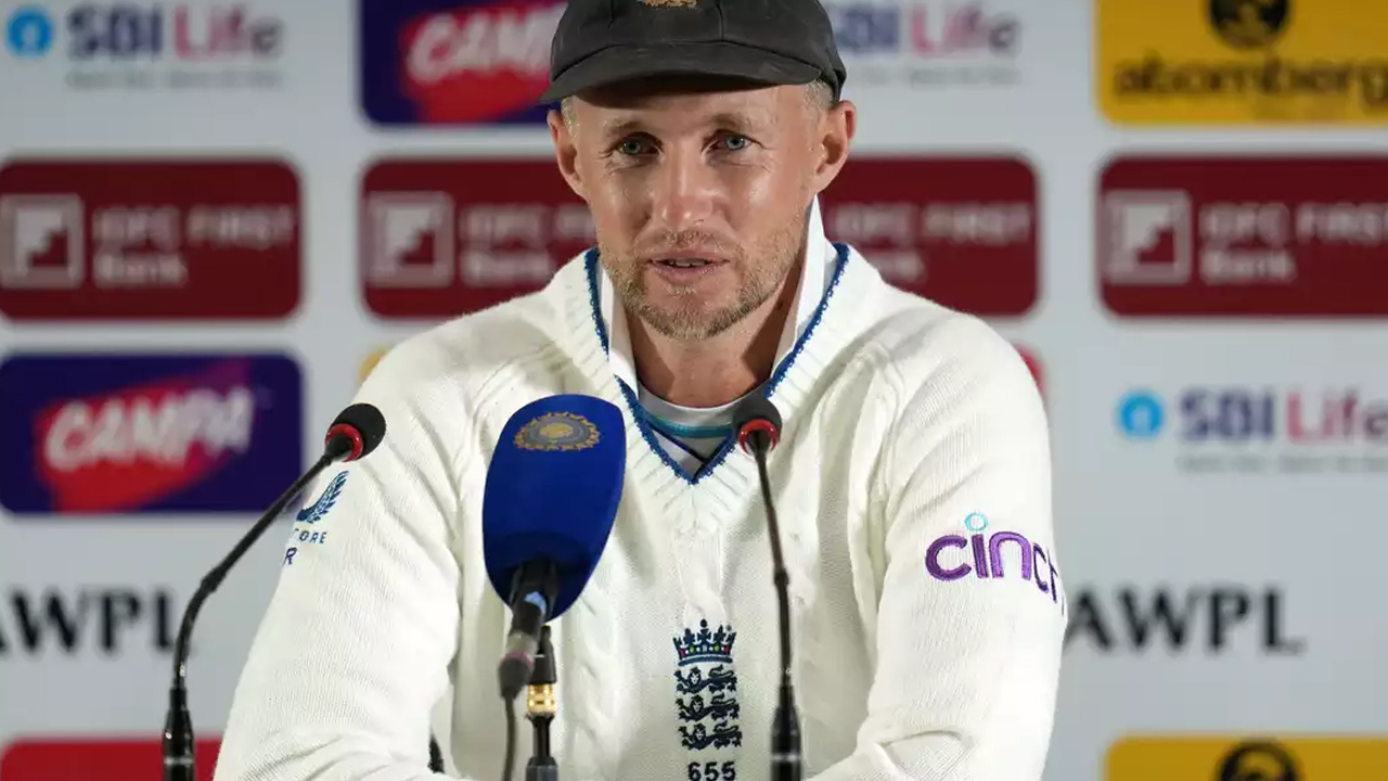 Joe Root: నేను అలాంటోడ్ని కాను: జో రూట్