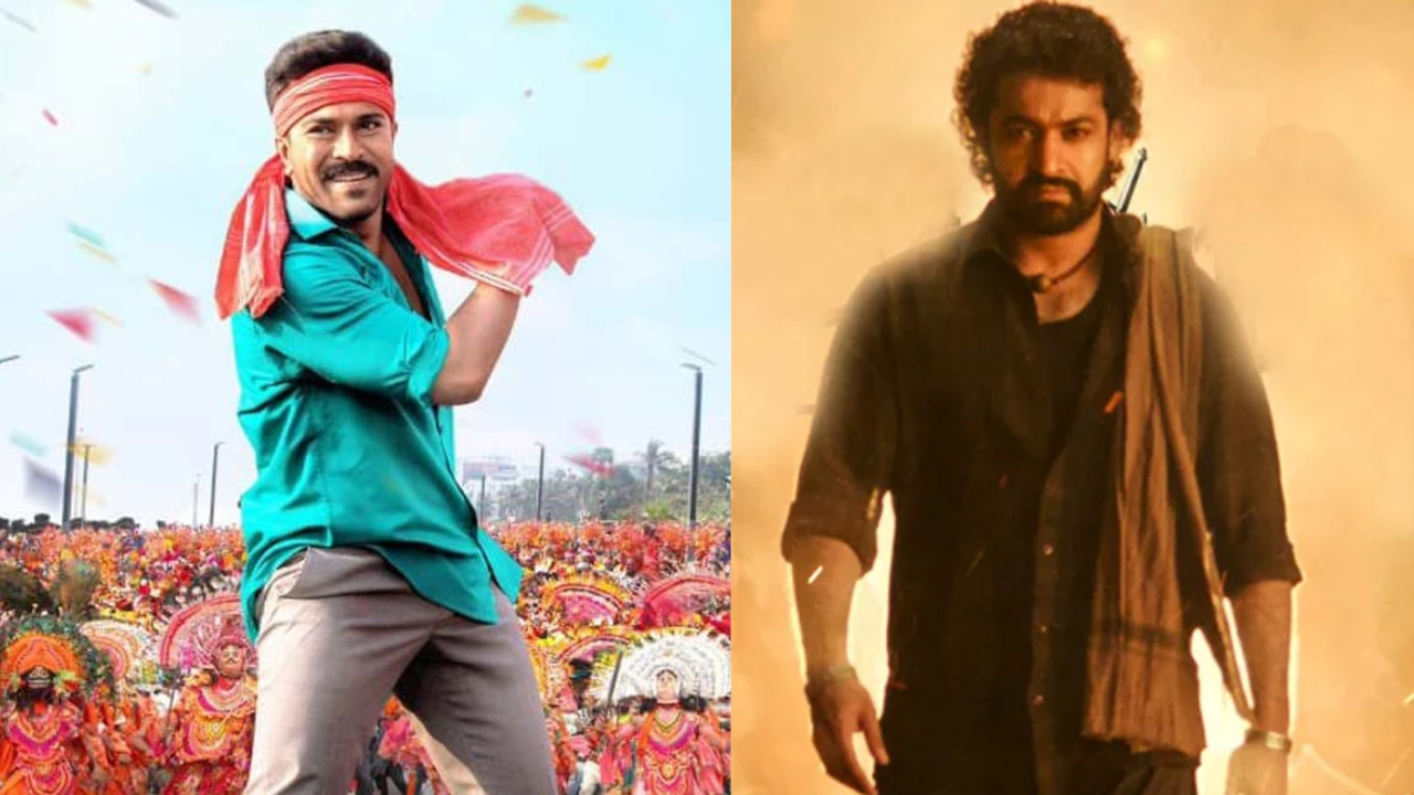 Game changer: ఎన్టీఆర్ గట్టెక్కాడు మరి రామ్ చరణ్ సంగతేంటి..?