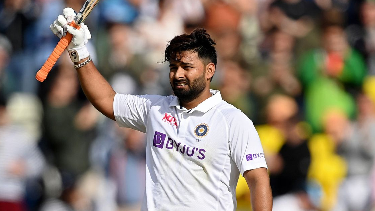 Rishabh Pant: అంతర్జాతీయ క్రికెట్ లో ఒత్తిడి తప్పదు: రిషబ్ పంత్