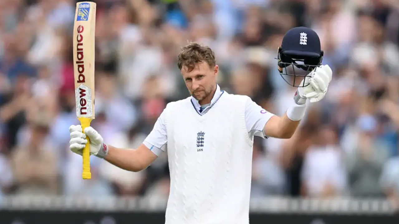 Joe Root: రూట్.. మరో సెంచరీ కొట్టేశాడు