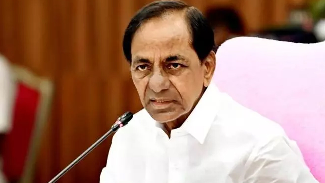 Kcr Medigadda : మరోసారి కోర్టుకు కేసీఆర్ డుమ్మా.. న్యాయపోరాటం ఆగదన్న పిటిషనర్